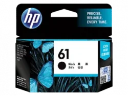HP 61 Black Original Ink Cartridge