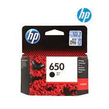 HP 650 Black Original Ink Advantage Cartridge (CZ101AE)