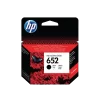 HP 652 Black Original Ink Advantage Cartridge