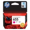 HP 655 Magenta Original Ink Advantage Cartridge