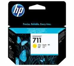 HP 711 29-ml Magenta Ink Cartridge