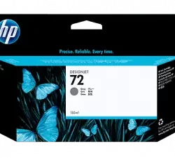 HP 72 130-ml Gray Ink Cartridge