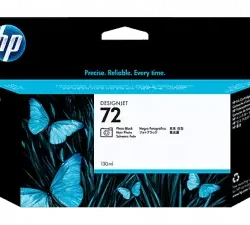 HP 72 130-ml Photo Black Ink Cartridge