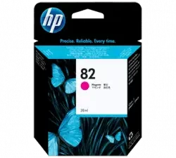 HP 82 28-ml Yellow DesignJet Ink Cartridge (CH568A)