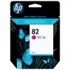 HP 82 69-ml Magenta DesignJet Ink Cartridge