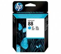 HP 88 Cyan Original Ink Cartridge