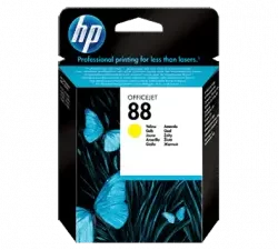 HP 88 Yellow Original Ink Cartridge