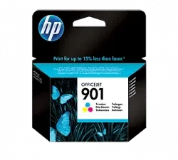 HP 901 Tri-color Original Ink Cartridge