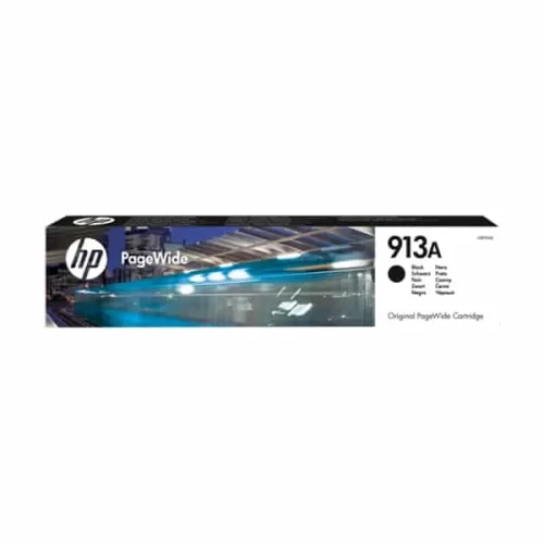 HP 913A Black Original PageWide Cartridge