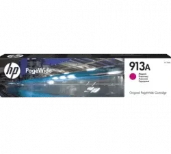 HP 913A Magenta Original PageWide Cartridge