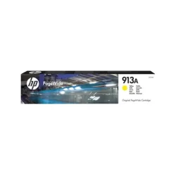 HP 913A Yellow Original PageWide Cartridge