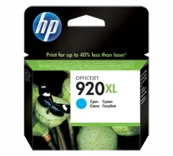 HP 920XL High Yield Cyan and Magenta Original Ink Cartridge