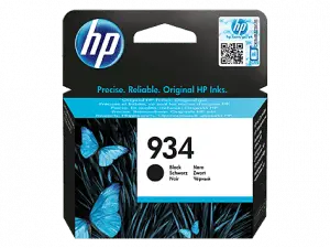 HP 934 Black Original Ink Cartridge