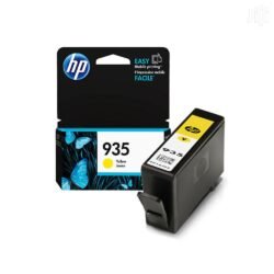 HP 935 Yellow Original Ink Cartridge (C2P22AE)