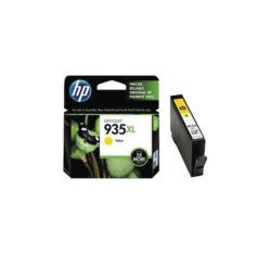HP 935XL High Yield Yellow Original Ink Cartridge (C2P26AE)
