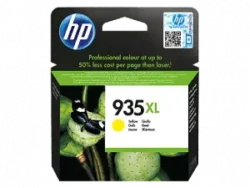 HP 935XL High Yield Yellow Original Ink Cartridge