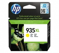 HP 935XL High Yield Yellow Original Ink Cartridge