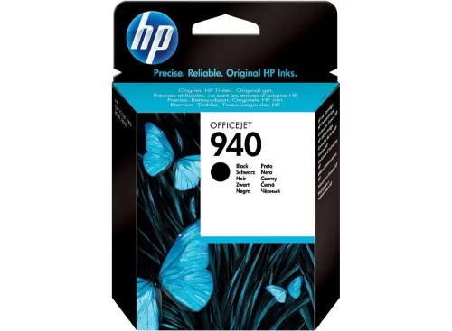 HP 940 Black Original Ink Cartridge