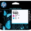 HP 940 Magenta and Cyan Original Printhead