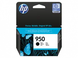 HP 950 Black Original Ink Cartridge (CN049AE)