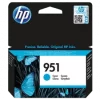 HP 951 Cyan Original Ink Cartridge