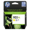 HP 951XL High Yield Yellow Original Ink Cartridge (CN048AE)