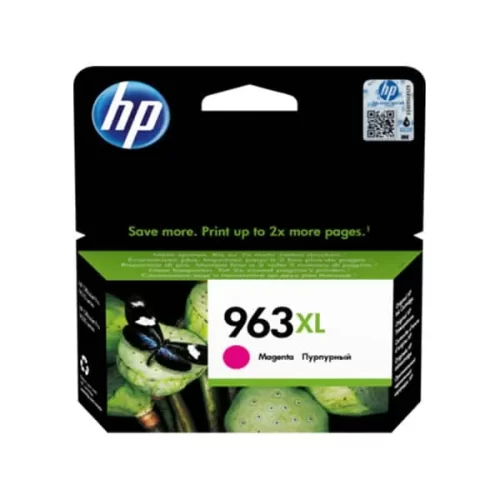 HP 963XL High Yield Magenta Original Ink Cartridge