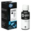 HP GT51 Black Original Ink Bottle