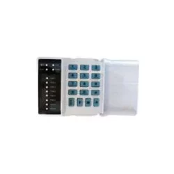 IDS805 – 8 Zone Control Panel including dialler Keypad
