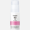 Canon GI‑43M Magenta Ink Bottle