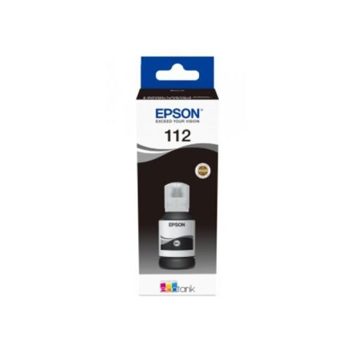 Ink Cart Epson 112 Black – 127ml – C13T06C14A