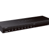 DLINK KVM-440 8 Ports Combo KVM Switch rackmountable