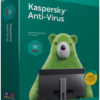 Kaspersky Antivirus 2 User