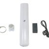 LBE‑5AC‑16‑120 Ubiquiti LiteBeam AC 5GHz 802.11ac built-in 120 Degree 16dBi Sector 2×2 MIMO