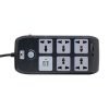 Lightwave Extension Socket EXT 52U (5way+2usb)