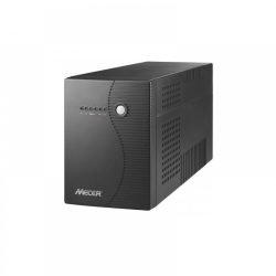 Mecer 650VA (360W) Interactive UPS with AVR (ME-650-VU)