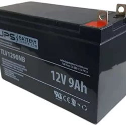 MERCURY ELITE 9, 9AH/12V UPS BATTERY ( 2.48KG )