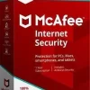 Macfee Antivirus 3user