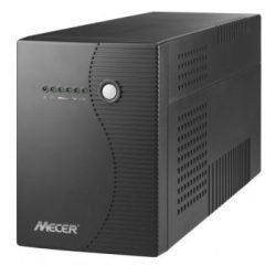 Mecer 1000VA (1KVA) (600W) ME-1000-VU Line Interactive UPS with AVR