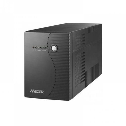 Mecer 650VA 360W Line Interactive UPS (ME-650-VU)