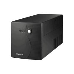 Mecer 850-VA(480W) Line Interactive UPS with AVR – (ME-850-VU)