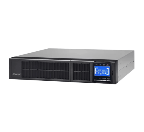 Mecer ME-3000-WPRU UPS, 3KVA Online Rackmount Smart UPS