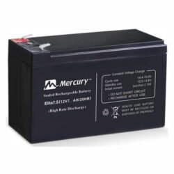 Mercury Elite 9, 9AH/12V UPS Battery (2.48KG)