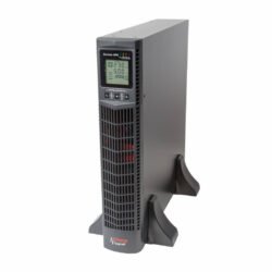 Mercury Envy Rackmount & Tower Convertible Online UPS-UK plug, 0.9PF, 3KVA2.7KW