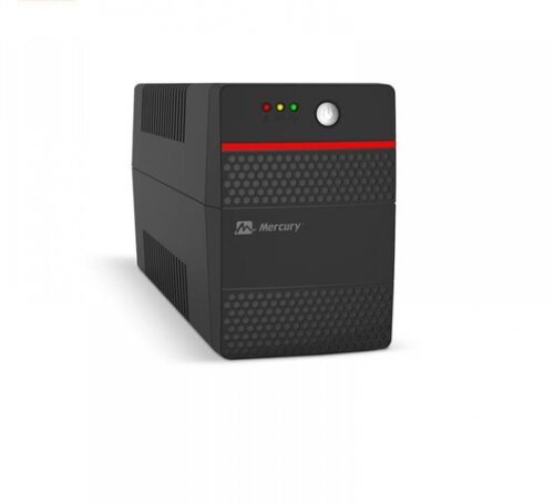 Mercury Maverick 1550 UPS Offline 1550VA930W 4X Universal Socket 2X 8.2AH Battery UK Power Cord