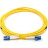 D-link LC-LC Single Mode Duplex Patch Cord 1M