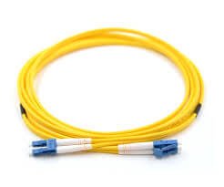 D-link LC-LC Single Mode Duplex Patch Cord 1M