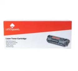 Officepoint Toner Cartridge CE390A Black