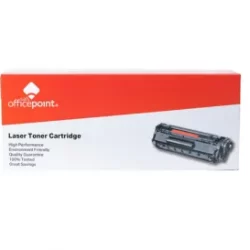 OfficePoint Toner Cartridge 201A (CF400A) Black