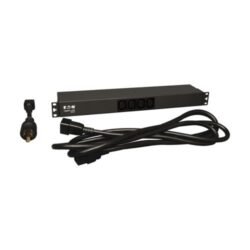 Tripp Lite Basic PDU, 14 Outlets 1U Rack-Mount Single-Phase PDU (PDUH20DV)